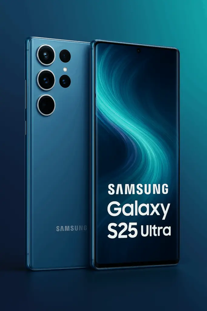 Samsung Galaxy S25 Ultra