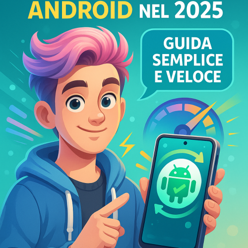 guida smartphone android veloce 2025